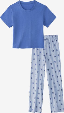 mėlyna BUFFALO Miego kostiumas: priekis