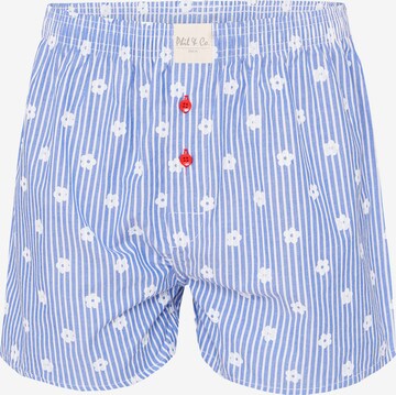 Phil & Co. Berlin Boxershorts ' Prints ' in Gemengde kleuren