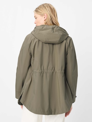 Fuchs Schmitt Übergangsjacke 'Regenjacke Helsingborg'‌‌‌‌ in Grün