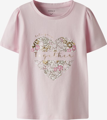NAME ITMajica 'NMFHnanna' - roza boja: prednji dio