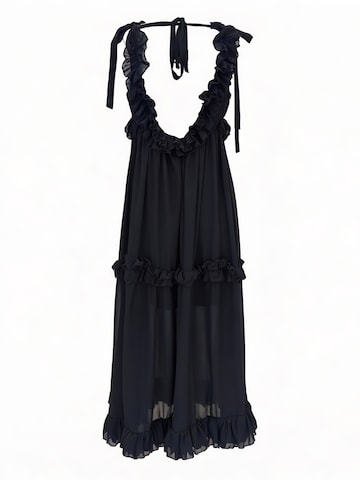 Robe d’été 'VIENNA DRESS' NAYELPARIS en noir