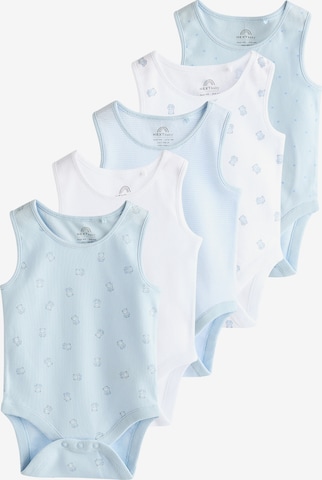 mėlyna Next Šliaužtinukas / glaustinukė: priekis