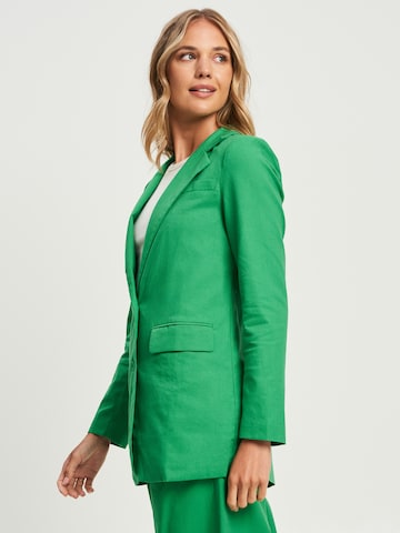 Blazer 'ISLA' di Calli in verde