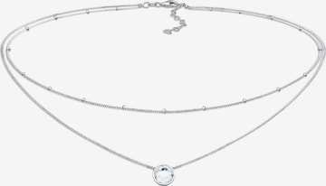 ELLI Necklace in Silver: front