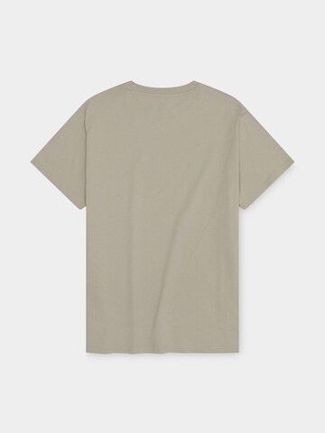 Bavarian Caps Shirt in Beige