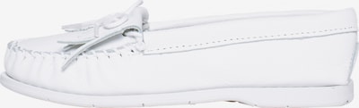 Mocassino 'Undeaded Kilty' Minnetonka di colore bianco, Visualizzazione prodotti