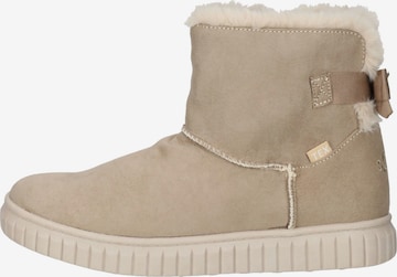 Bottes s.Oliver en beige