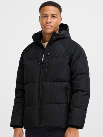 Veste d’hiver 'Kars' BLEND en noir : devant