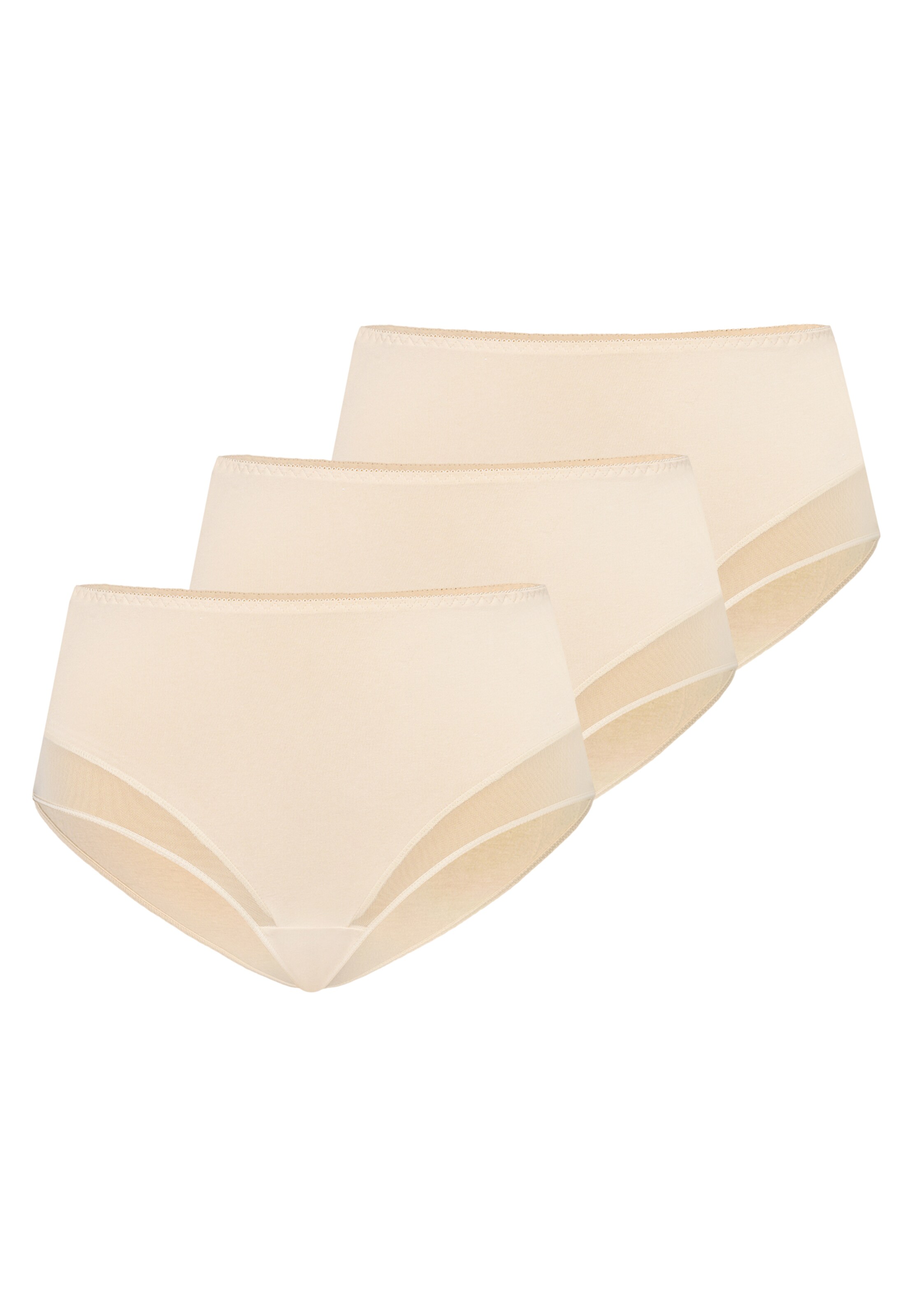 TEYLI Panty 'Filly' in Beige: Vorderseite