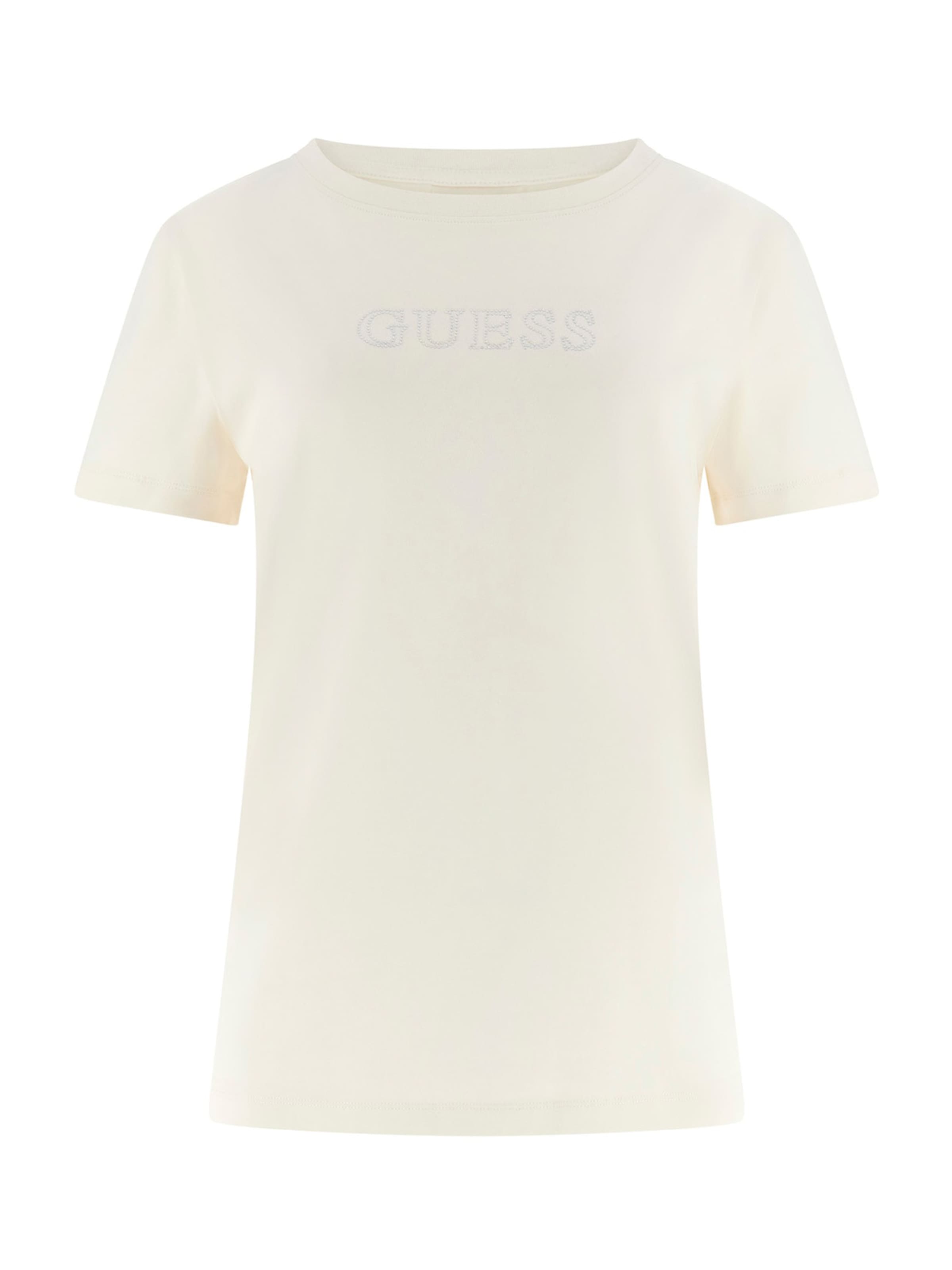 GUESS Performance Shirt 'BRIANA' in Light grey, Item view