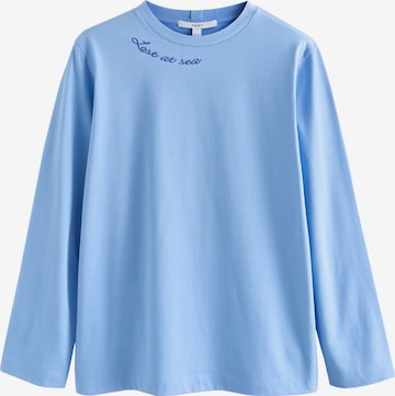 Next Футболка в Синий: спереди