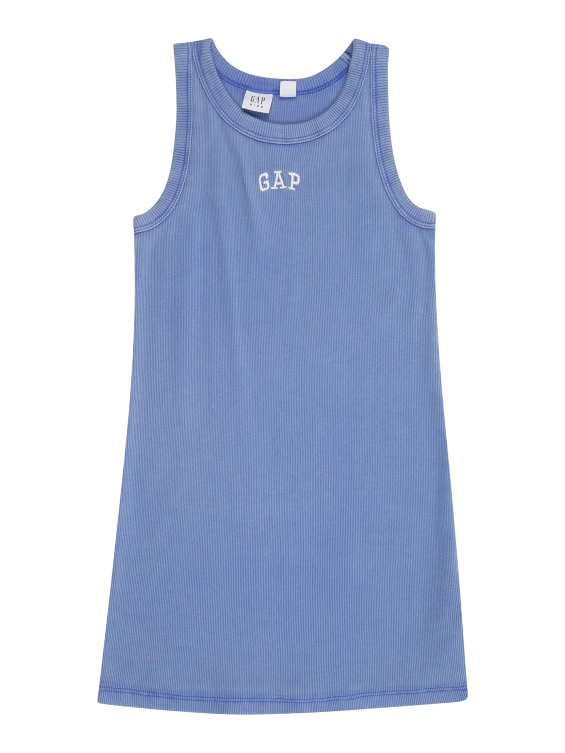 GAP Рокля в синьо: отпред
