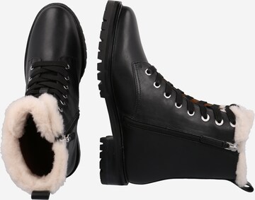 Bottines à lacets 'Jemma' Kate Spade en noir