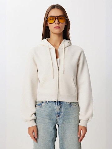 Veste de survêtement Hiccup en beige