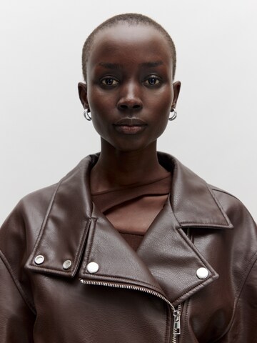 EDITED Between-Season Jacket 'Niah' in Brown