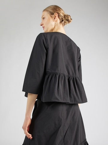 Masai Between-Season Jacket 'Jessenia' in Black