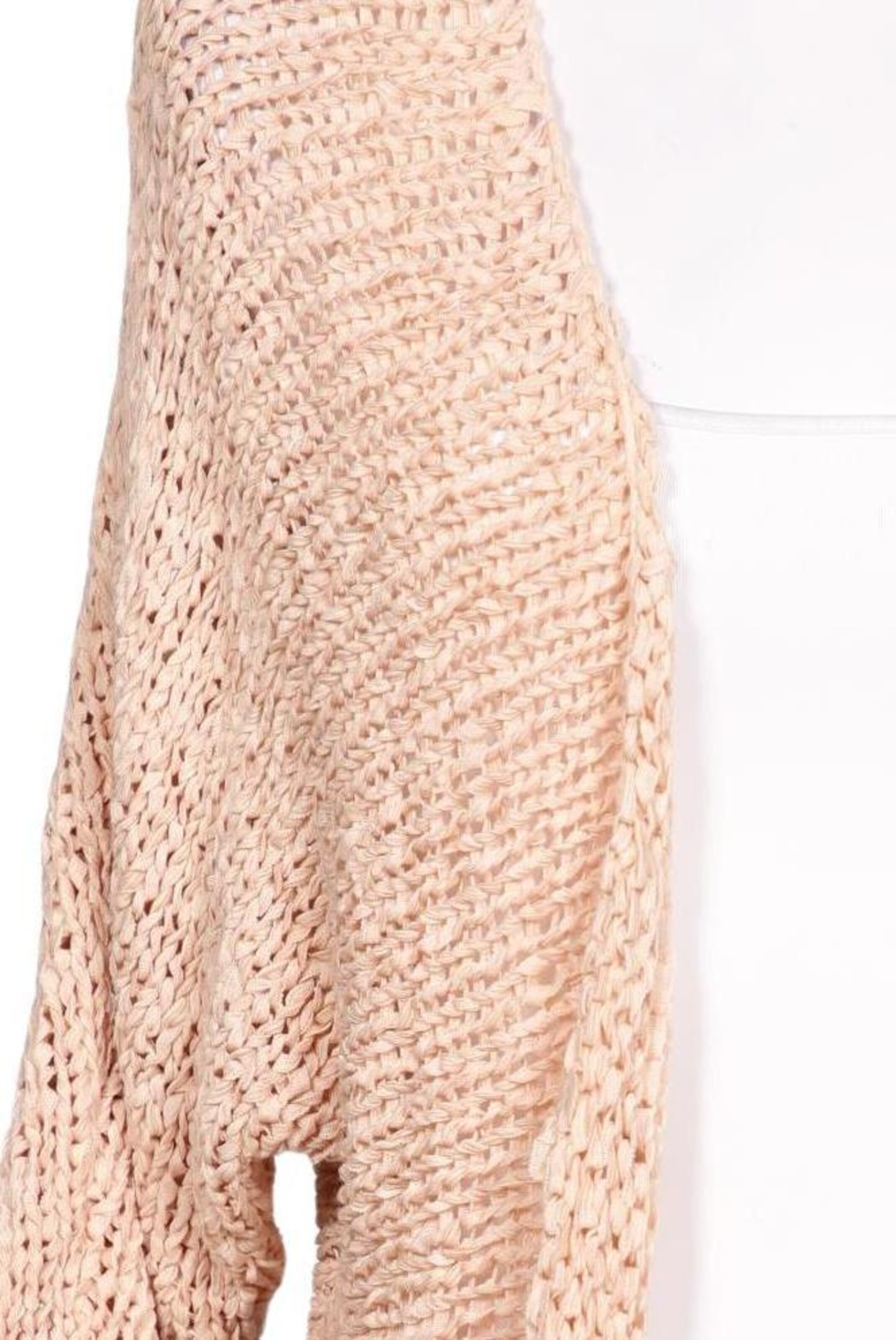 HALLHUBER Sweater & Cardigan in M in Beige