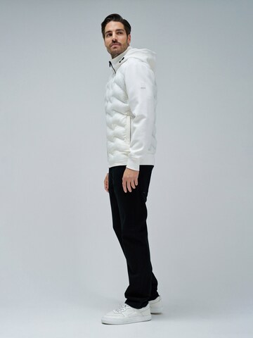 Salsa Jeans Steppmantel in Beige