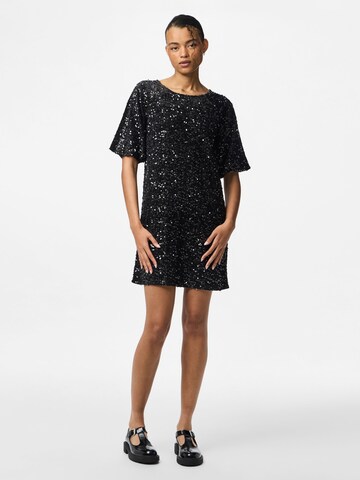PIECES Dress 'PCKAM' in Black