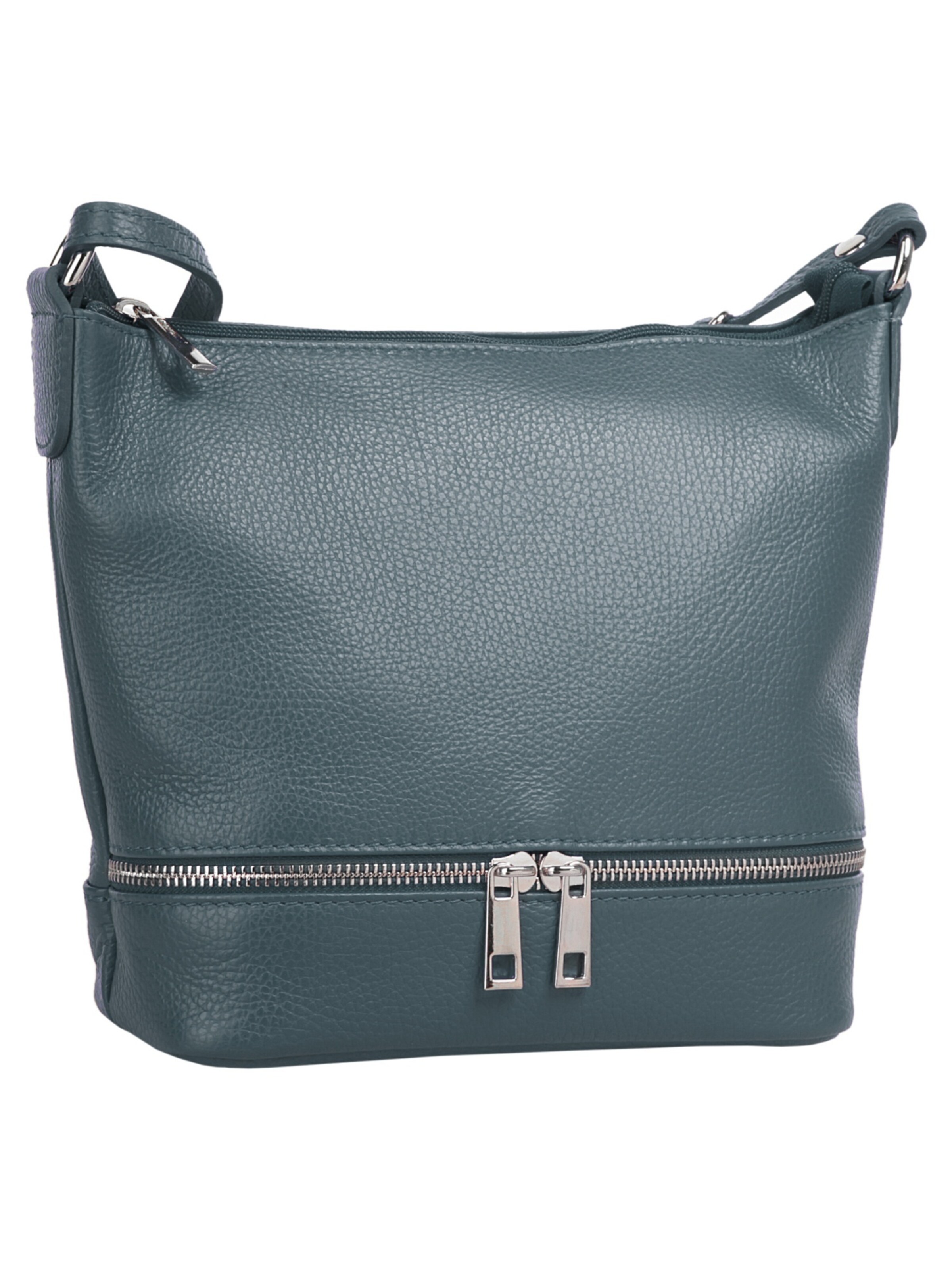 Cluty Crossbody Bag in Blue