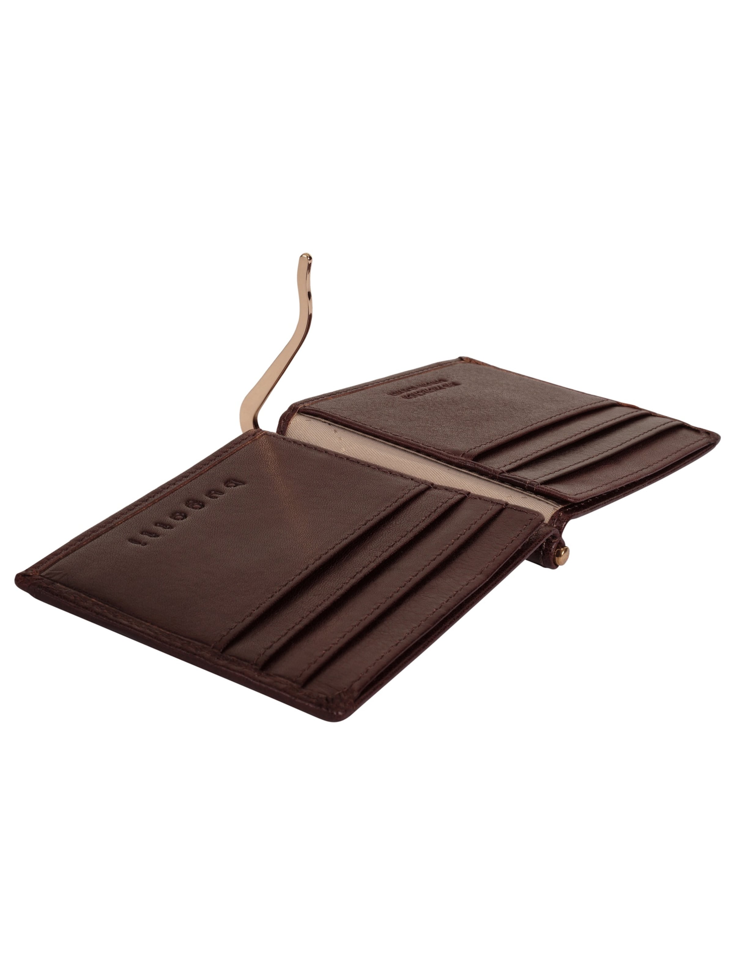 bugatti Wallet 'bugatti Geldbörse NEAPLES' in Brown