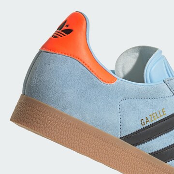 ADIDAS ORIGINALS - Zapatillas deportivas bajas 'Gazelle' en azul