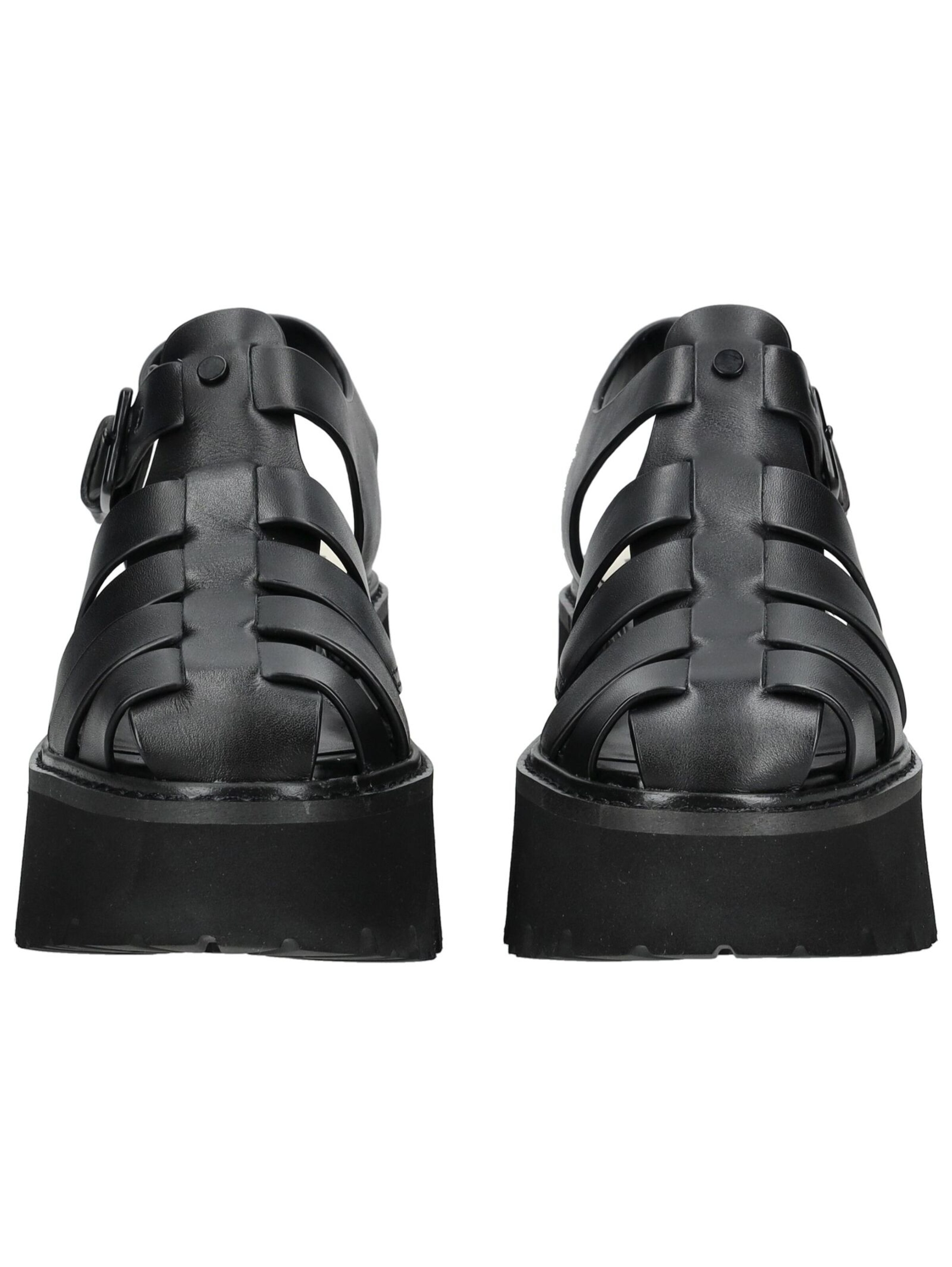 Sandalo con cinturino di Dolce Vita in nero