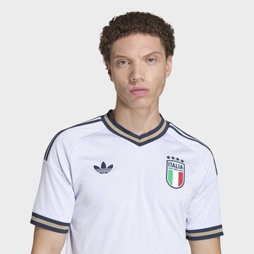 ADIDAS PERFORMANCE Trikot 'Italy 26 Away Authentic' in Blau