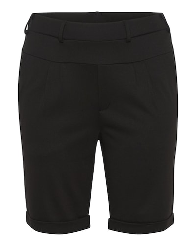 Pantaloni 'Jenna' KAFFE CURVE di colore nero, Visualizzazione prodotti