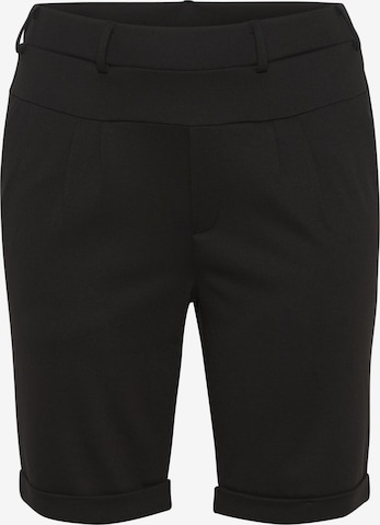 KAFFE CURVE - Pantalón 'Jenna' en negro: frente