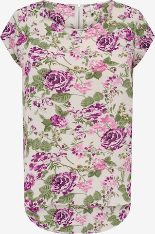 ONLYBluza 'ONLVic' - bež boja: prednji dio