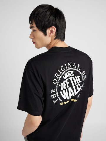 VANS Bluser & t-shirts 'CIRCLE' i sort