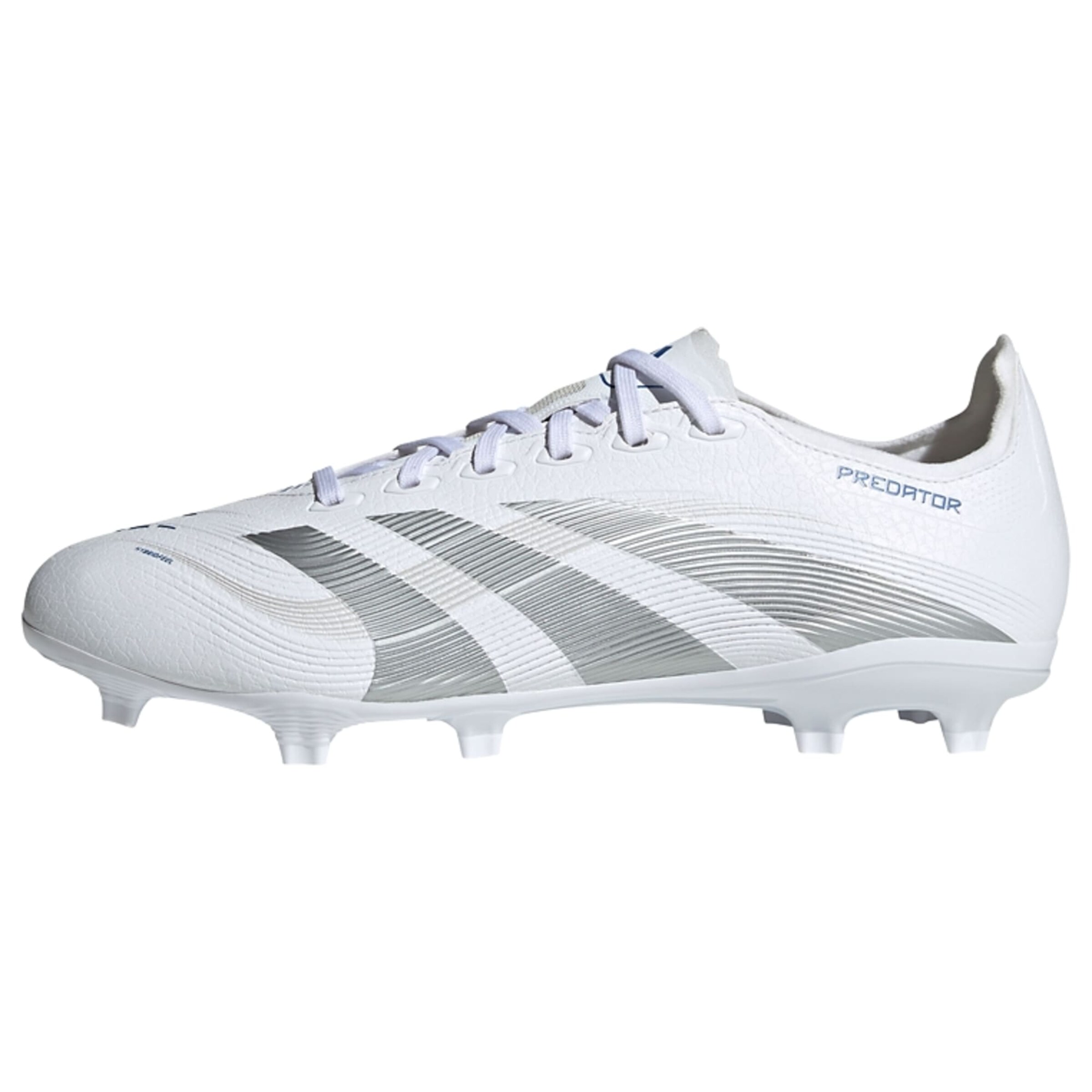 ADIDAS PERFORMANCE Voetbalschoen 'Predator League' in Wit: voorkant