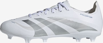 Chaussure de foot 'Predator League' ADIDAS PERFORMANCE en blanc : devant
