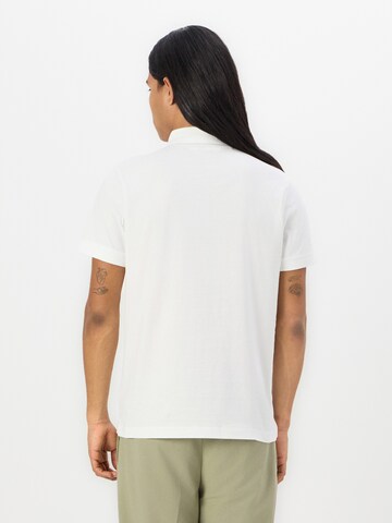 Karl Lagerfeld Tričko - Biela: zadná strana