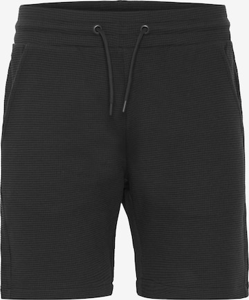 BLEND Hose 'Christopher' in Schwarz: Vorderseite