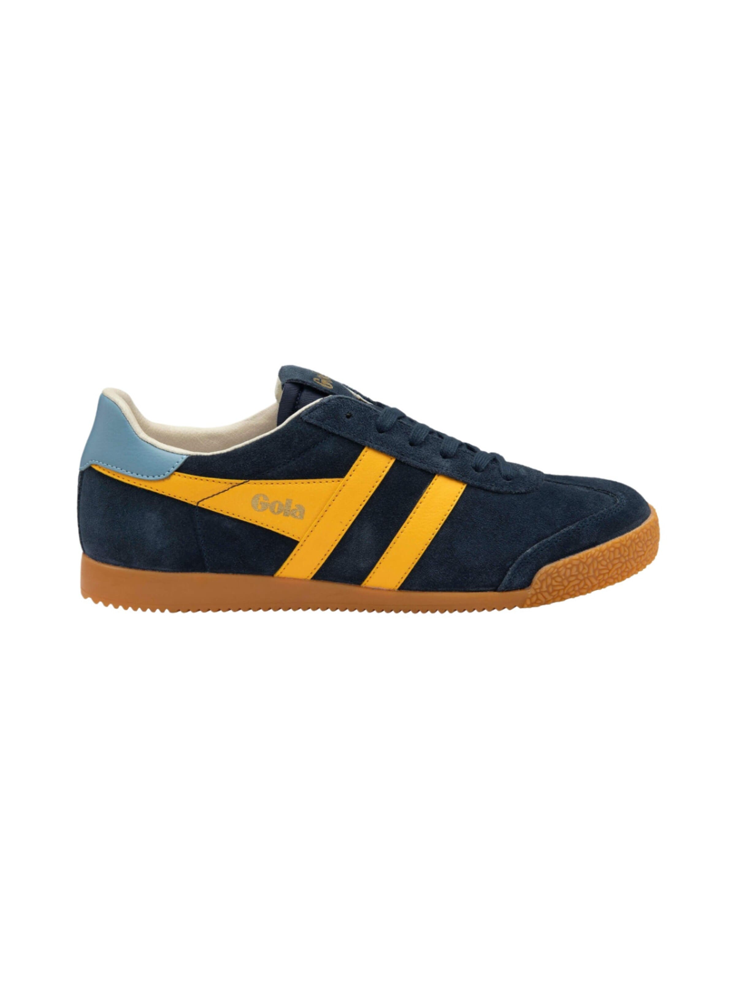 Gola - Zapatos bajos 'Elan' en azul: frente