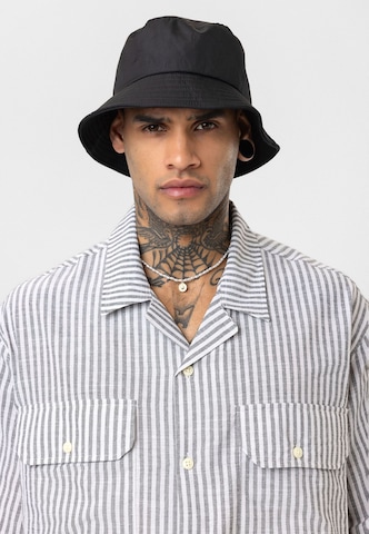 Dandalo Comfort fit Button Up Shirt 'Rik' in Black