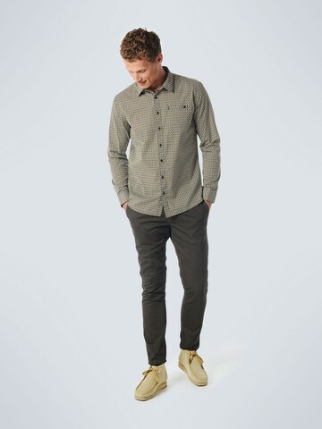 No Excess Regular fit Button Up Shirt in Mixed colors