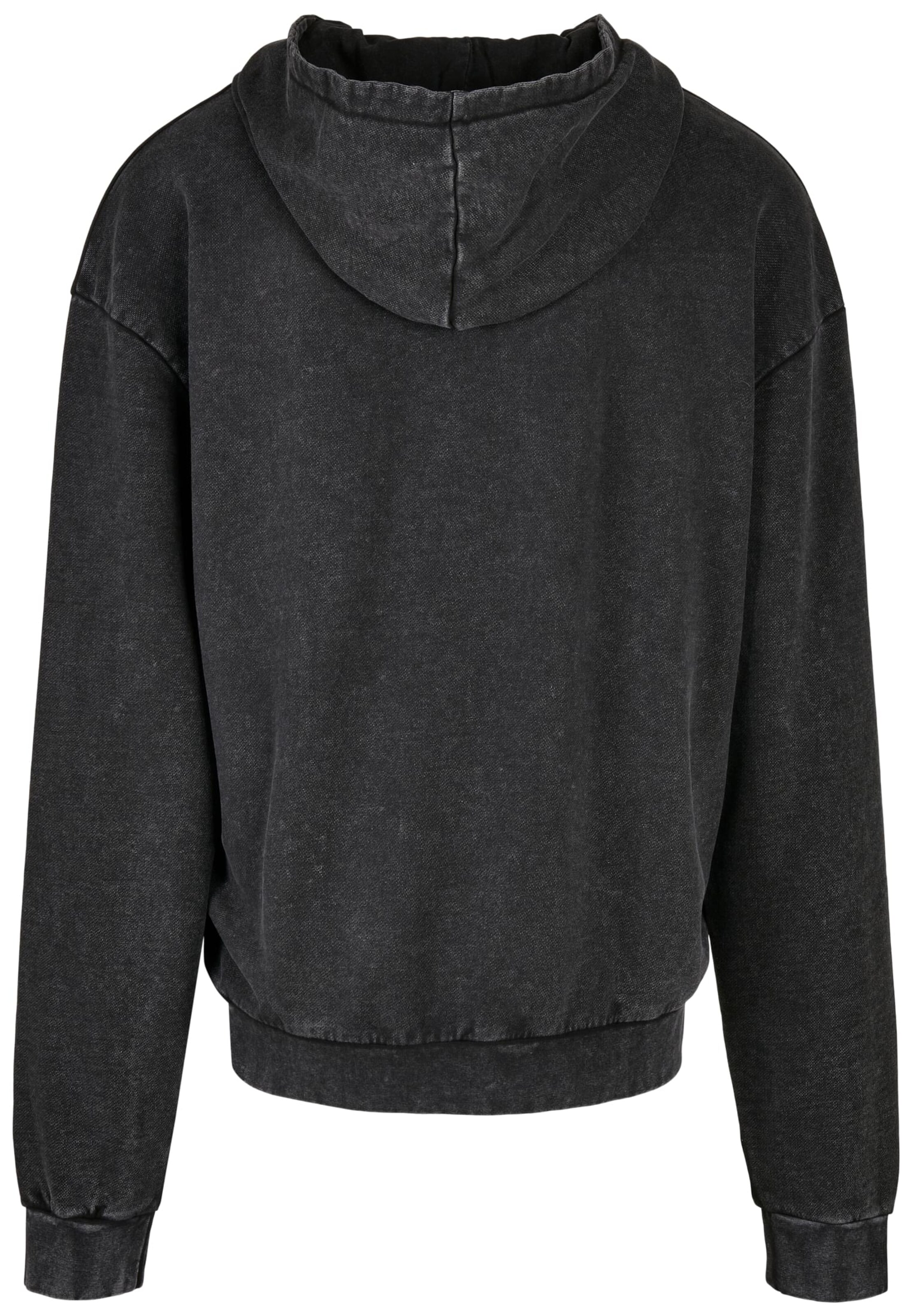 MT Upscale - Sudadera 'Flying High' en negro