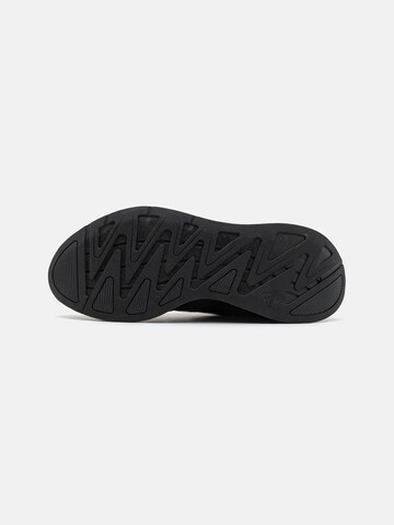 ADIDAS ORIGINALS Låg sneaker 'Adizero Aruku' i svart