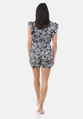 Elara Jumpsuit in Zwart