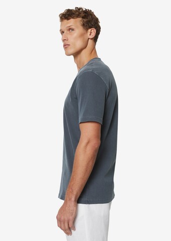 Marc O'Polo Shirt in Blauw