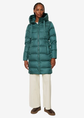 Marc O'Polo Winter Coat in Green