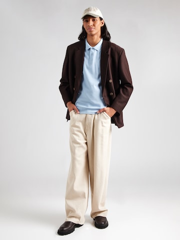 JACK & JONES Футболка 'JJEAUSTIN' в Синий