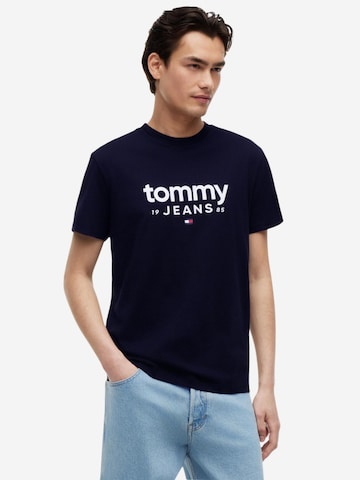 Maglietta di Tommy Jeans in blu
