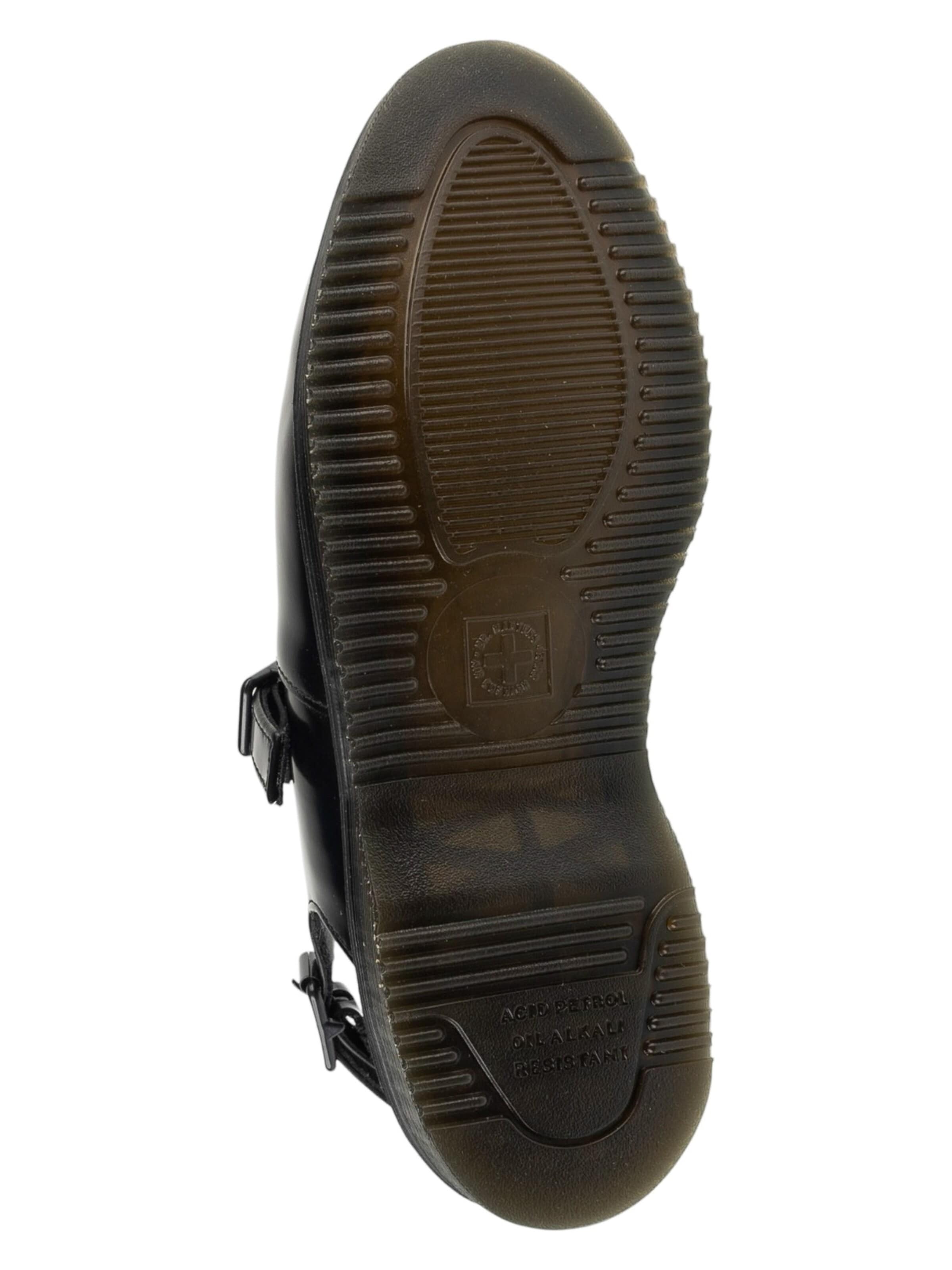Dr. Martens Sandaal 'Dr. Martens Madaline Mary Jane Shoes' in Zwart