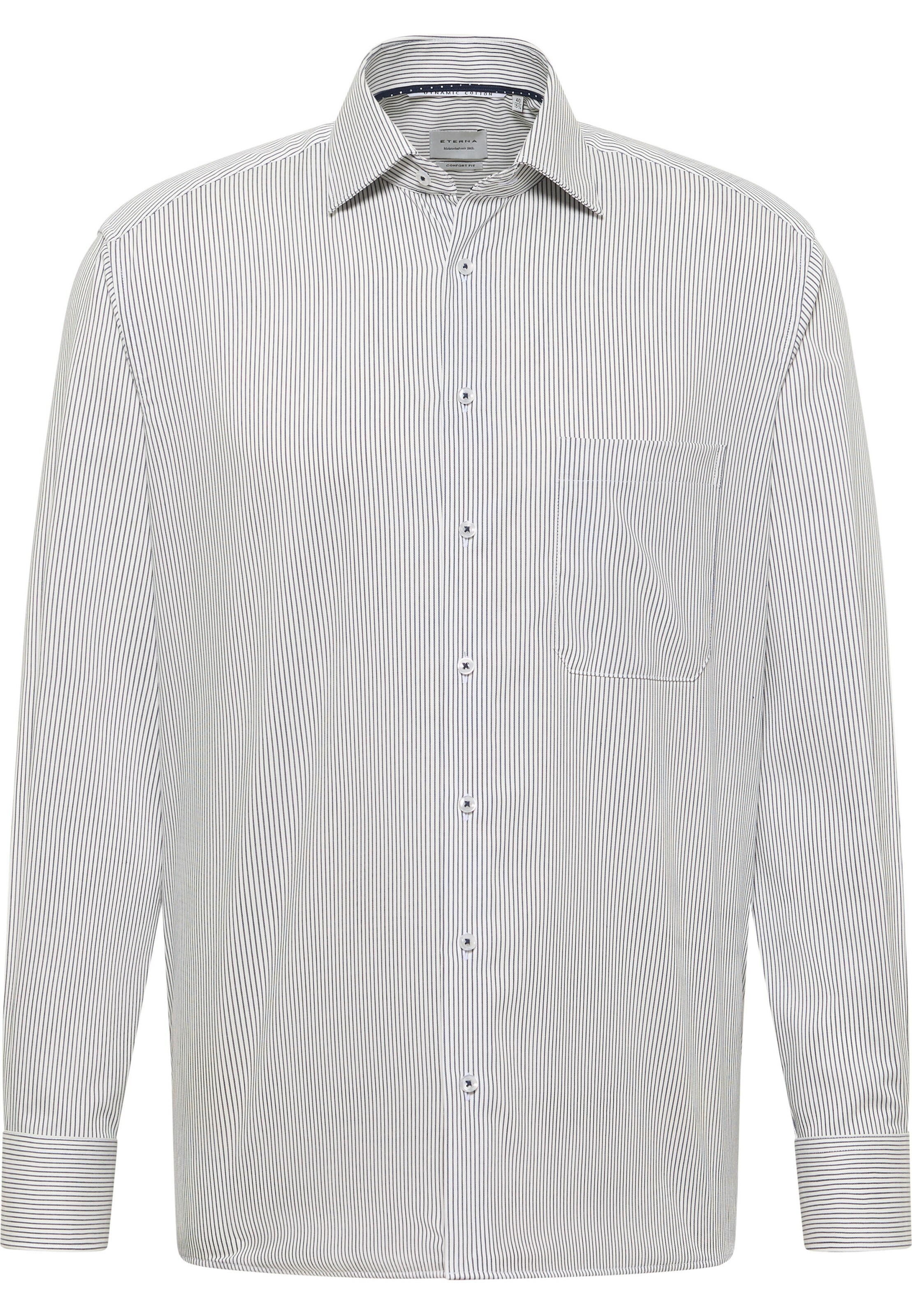 ETERNA Business shirt in Blue: front