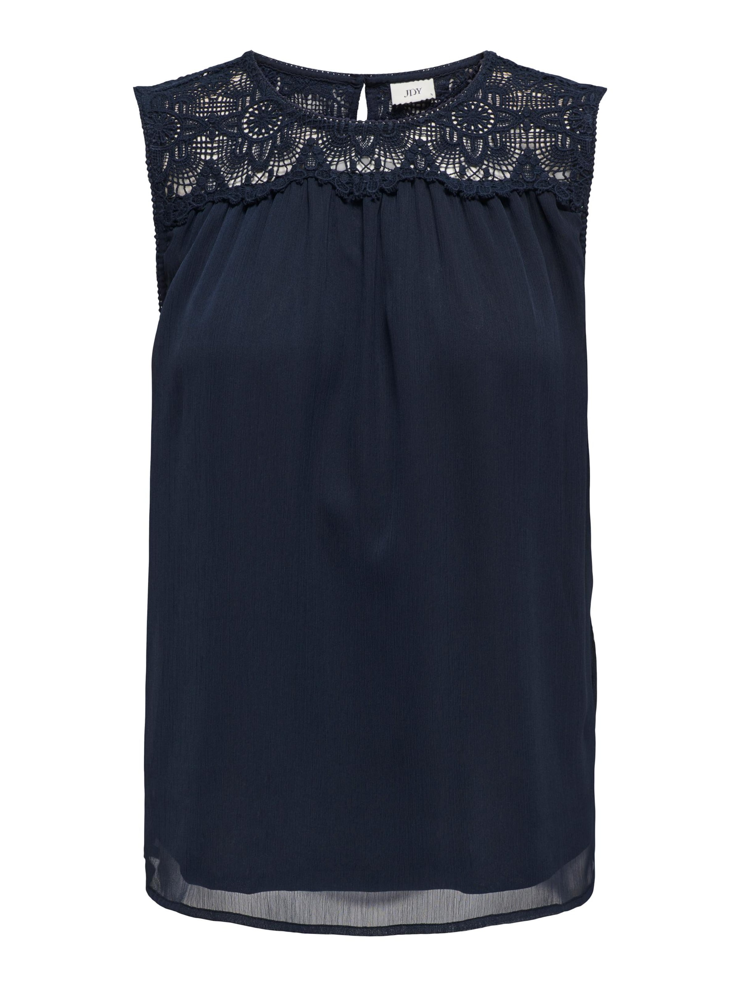 JDY Bluse 'SHIVA' i blå