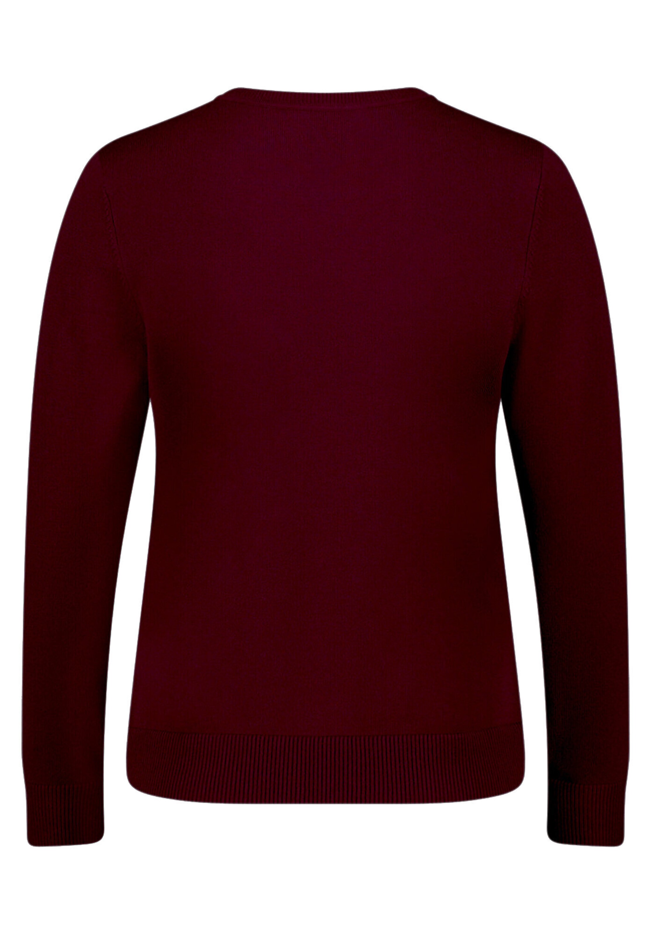 Betty Barclay Sweater in Red
